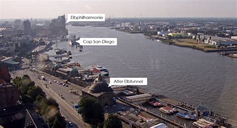 webcam landungsbrücken|Hamburg